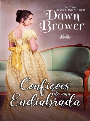 cover image of Confições De Uma Endiabrada